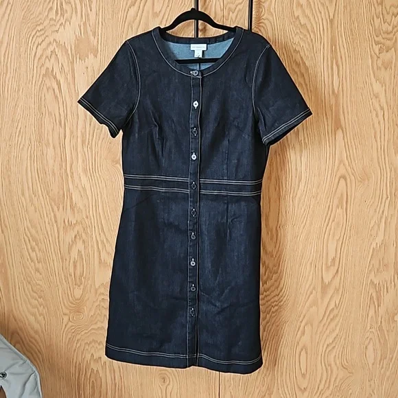 white christmas dresses LIZ CLAIBORNE SIZE X LARGE Ladies DRESS – One More Time Family